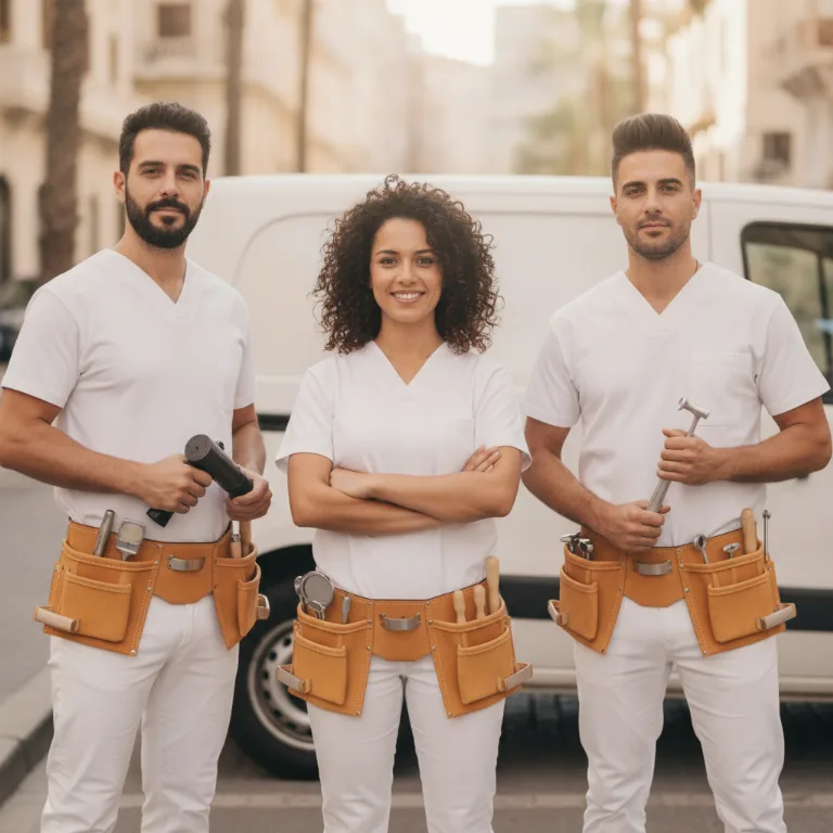 Quiropráctico equipo en Mollet del Valles